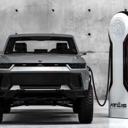 Six electric pickups expected to make it to the market